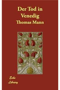 Der Tod in Venedig