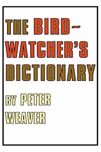 Birdwatcher's Dictionary