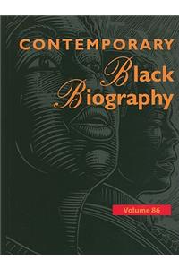 Contemporary Black Biography