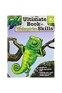 The Ultimate Book of Skills Reproducible Kindergarten