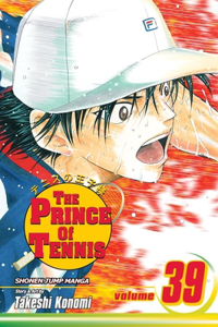 Prince of Tennis, Vol. 39