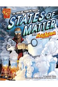 Solid Truth about States of Matter with Max Axiom, Super Scientist