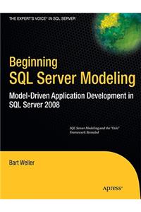 Beginning SQL Server Modeling