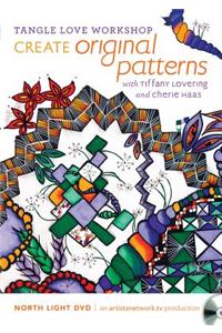 Tangle Love Workshop Create Original Patterns