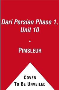 Pimsleur Dari Persian Level 1 Lesson 10 MP3