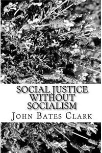 Social Justice Without Socialism