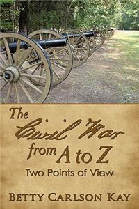 Civil War from A to Z: Two Points of View