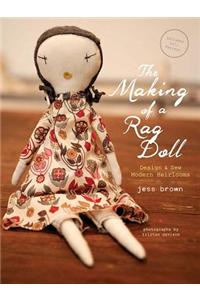 Making of a Rag Doll
