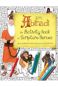 A is for Abinadi (Activity Book)