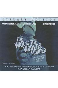 The War of the Worlds Murder