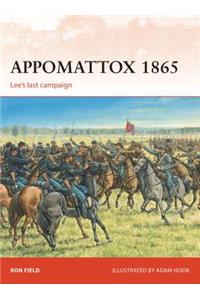 Appomattox 1865