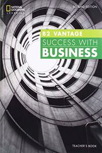 Success with BEC Vantage Teachera€™s Book
