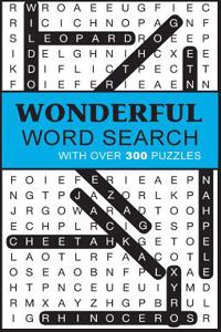 Wonderful Word Search: With Over 300 Puzzles