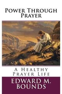 Power Through Prayer