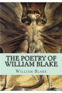 The Poetry of William Blake