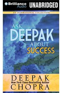 Ask Deepak about Success