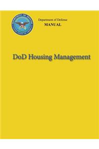 DoD Housing Management (DoD 4165.63-M)