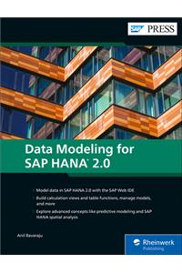 Data Modeling for SAP Hana 2.0