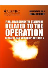 Final Environmental Statement
