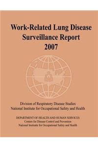 Work-Related Lung Disease Surveillance Report