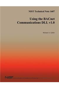 Using the BACnet Communications DLL v1.0