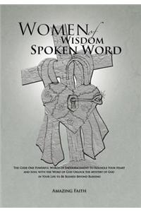 Women of Wisdom Spoken Word