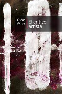 El crítico artista