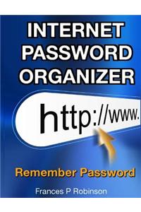 Internet Password Organizer: Remember Password