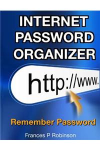 Internet Password Organizer: Remember Password