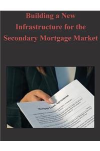 Building a New Infrastructure for the Secondary Mortgage Market