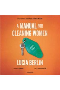 Manual for Cleaning Women Lib/E