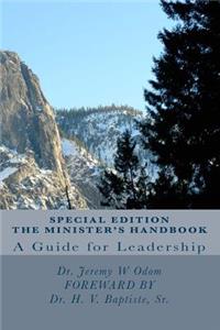 Minister's Handbook