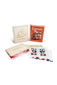 The Art of Cuphead Limited Edition