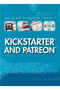 Kickstarter and Patreon