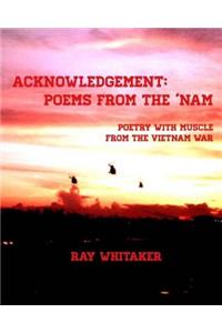 Acknowledgement