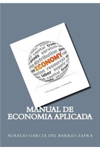 Manual Economia Aplicada