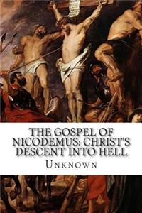 The Gospel of Nicodemus