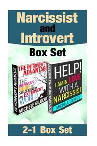 Narcissist and Introvert Box Set