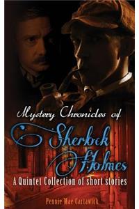 Mystery Chronicles of Sherlock Holmes