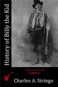History of Billy the Kid