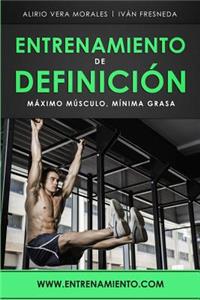 Entrenamiento de definición