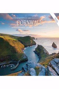 Cornwall A5 Calendar 2023