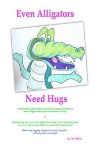 Even Alligators Need Hugs: Snack-sized Boosts for Creative Daring