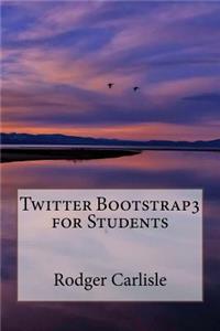 Twitter Bootstrap3 for Students