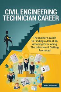 Civil Engineering Technician Career (Special Edition)