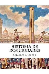 Historia de dos ciudades