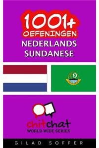 1001+ oefeningen Nederlands - sundanese