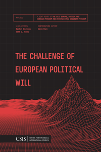 Challenge of European Political Will