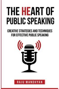 HeART of Public Speaking