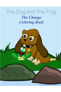 Dog and The Frog